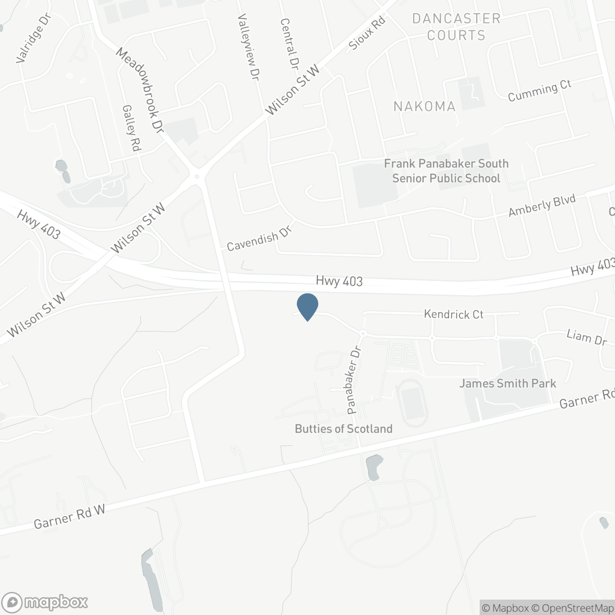349 BRAITHWAITE Avenue, Ancaster, Ontario L9G 5A7